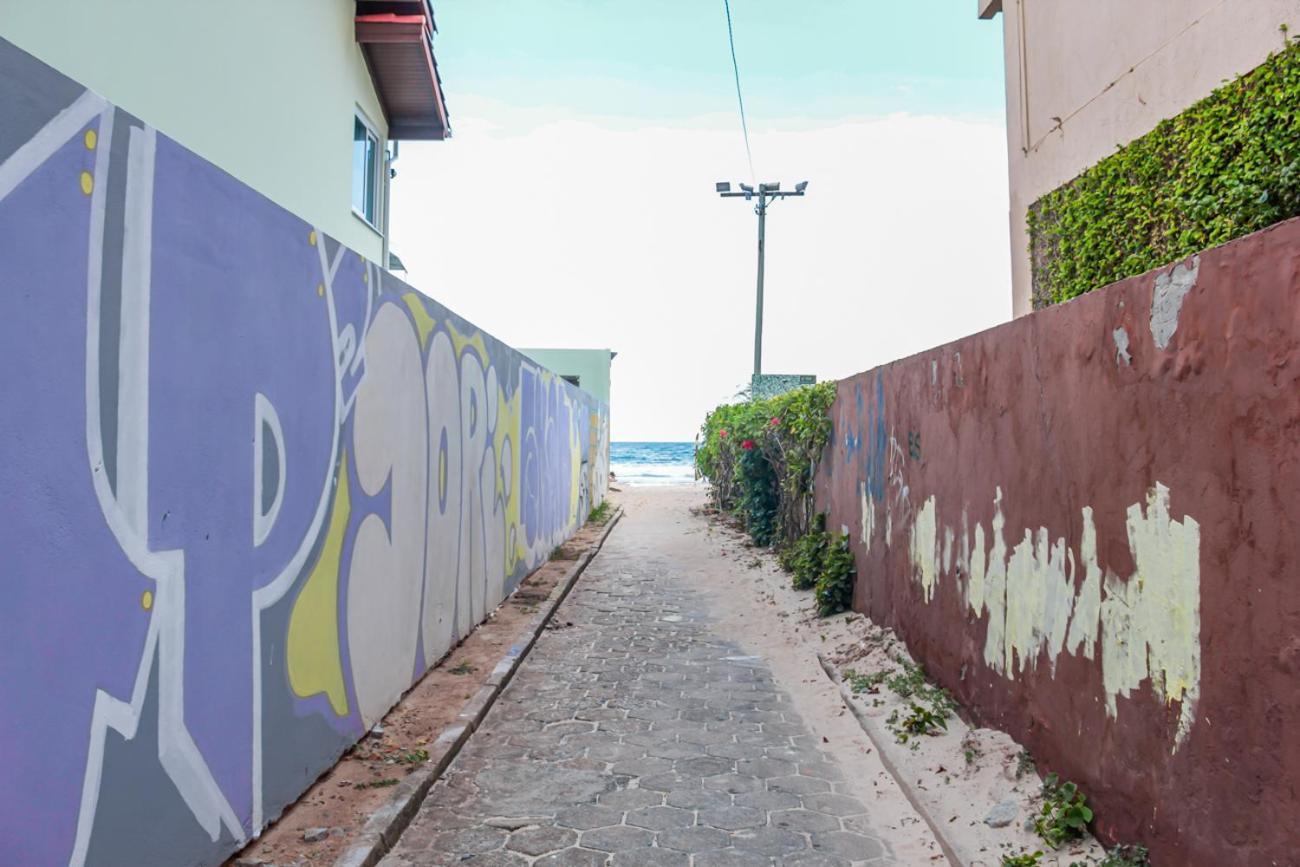Sete Mares: 100M Do Praia Nos Ingleses Ing30 Florianopolis Exterior photo